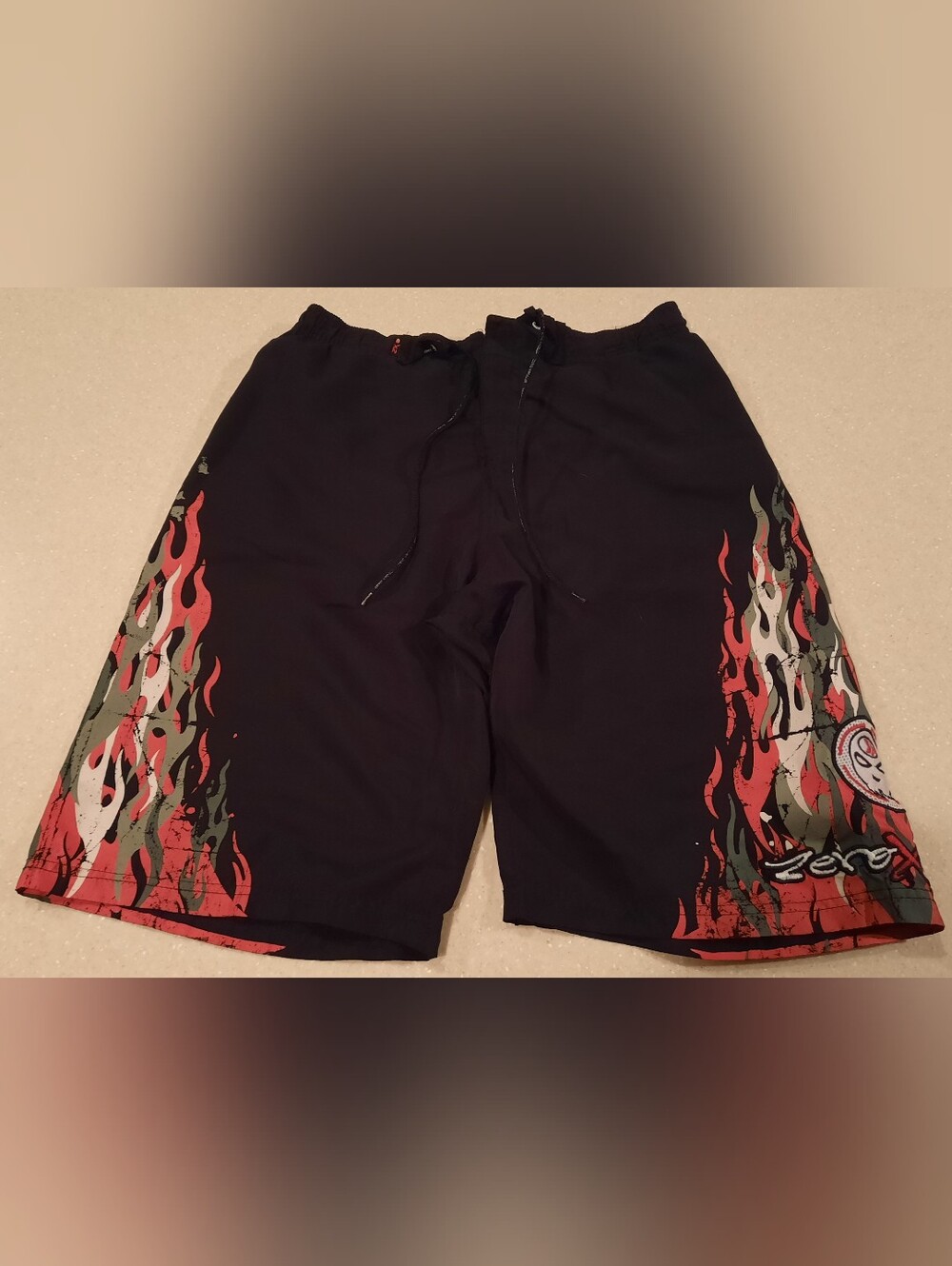 ZeroXposur Boys/Men's Swim Trunks Suit Shorts